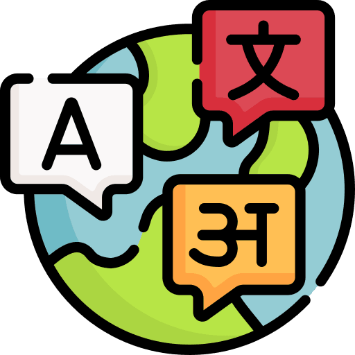 Website Design & Development 19 languages