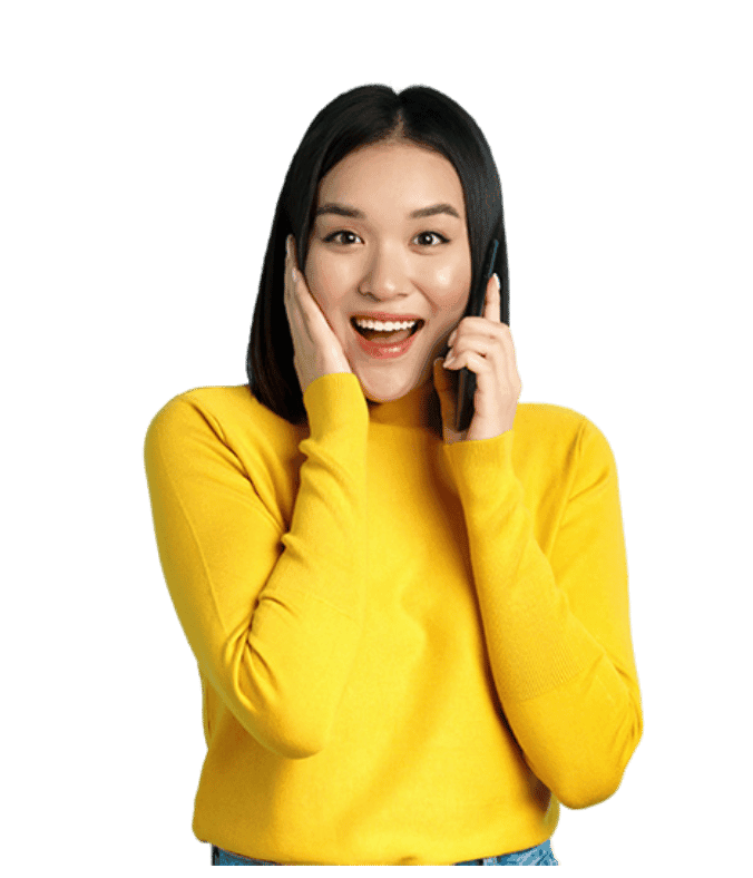 Happy Client Calling 1