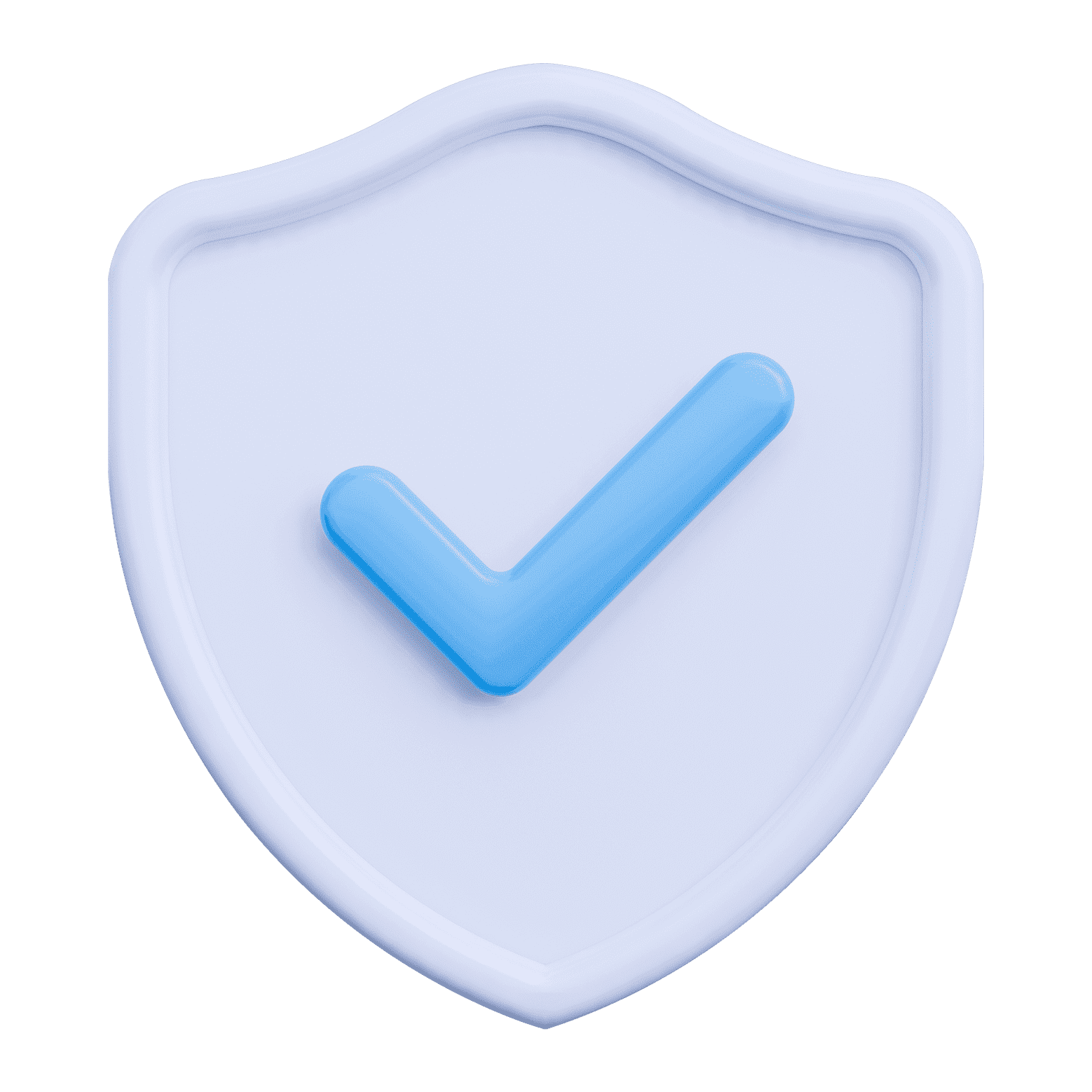 Affordable pricie shield icon with checkmark - WayRankPro trusted and secure pricing packages